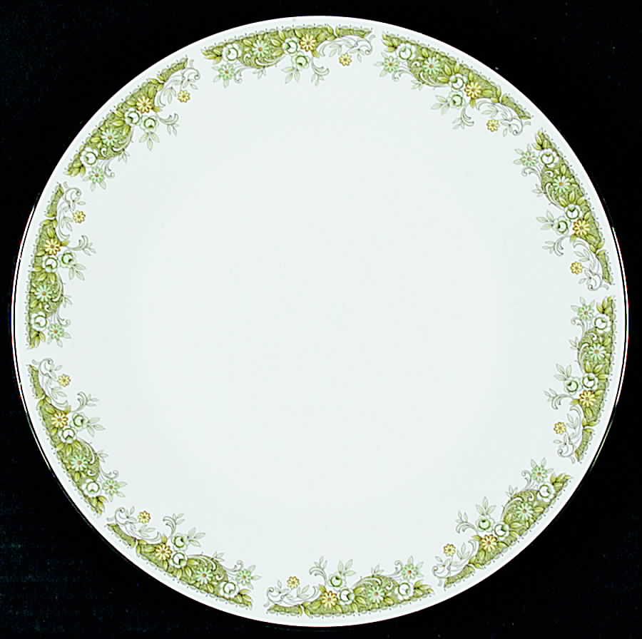 Audrey Dinner Plate by Noritake-1
