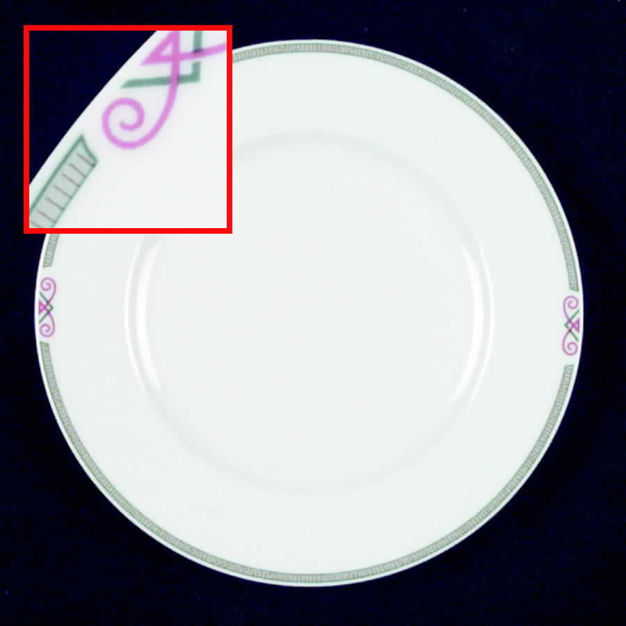 Autumn Estate Bread & Butter Plate by Noritake-1