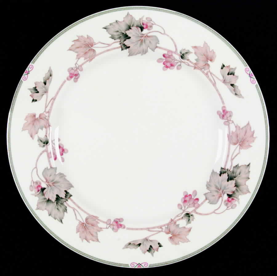 Autumn Estate Dinner Plate by Noritake-1