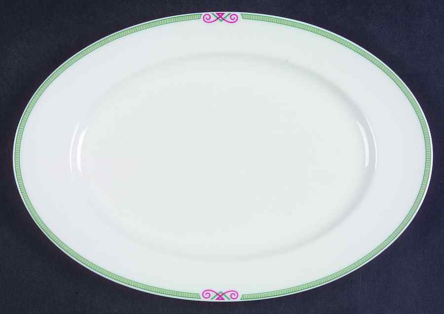 Autumn Estate Relish/Butter Tray by Noritake-1