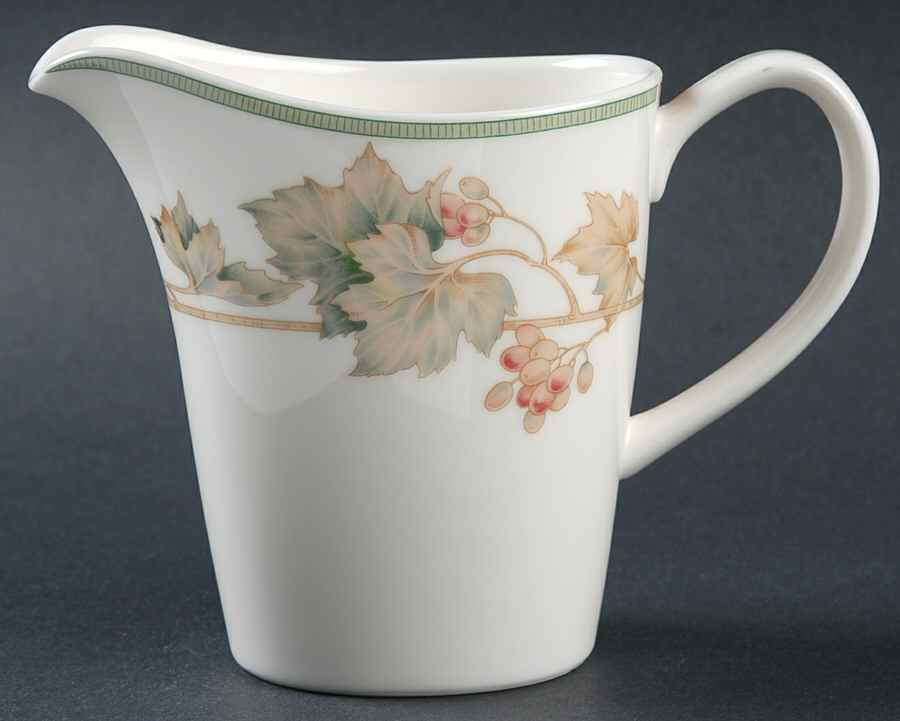 Autumn Estate Creamer by Noritake-1