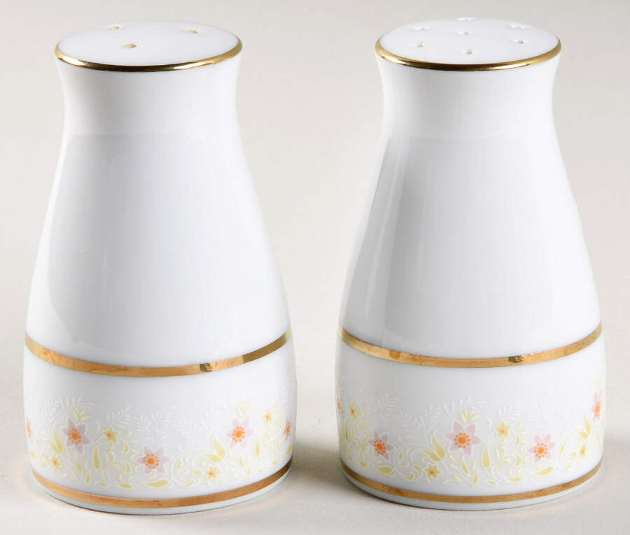 Augusta Salt & Pepper Set by Noritake-1