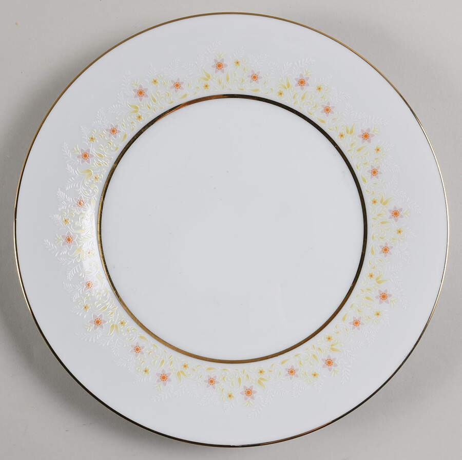 Augusta Dinner Plate by Noritake-1