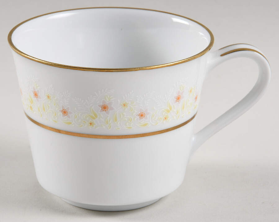 Augusta Flat Cup by Noritake-1