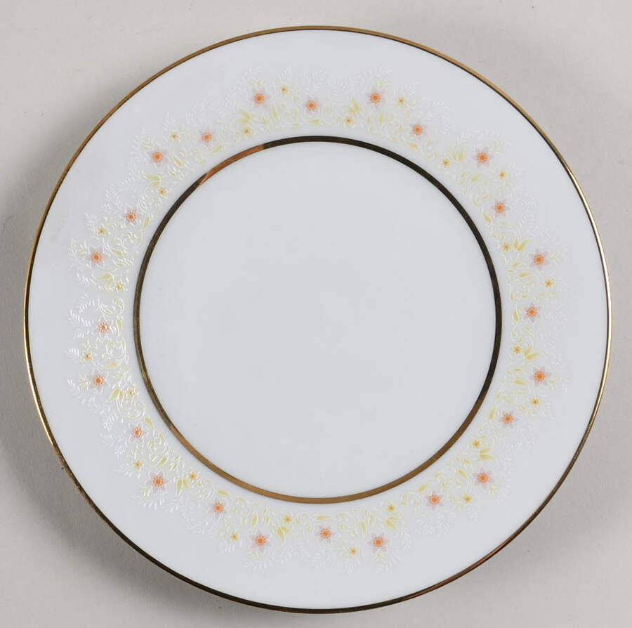Augusta Bread & Butter Plate by Noritake-1