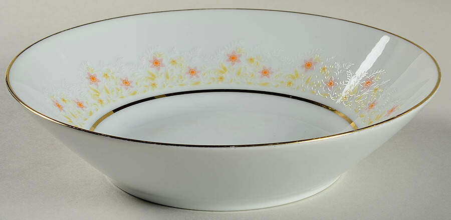 Augusta Coupe Soup Bowl by Noritake-1