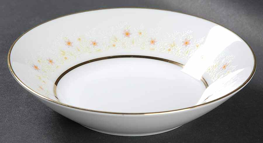 Augusta Fruit/Dessert (Sauce) Bowl by Noritake-1