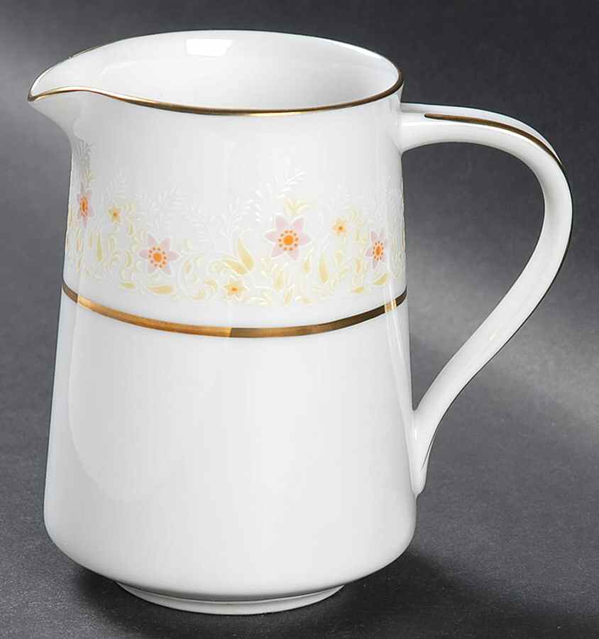 Augusta Creamer by Noritake-1