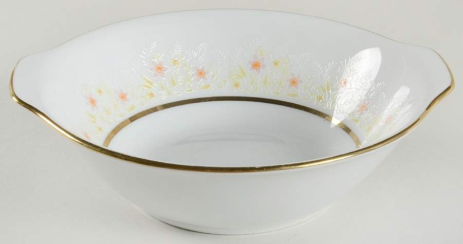 Augusta Lugged Cereal Bowl by Noritake-1