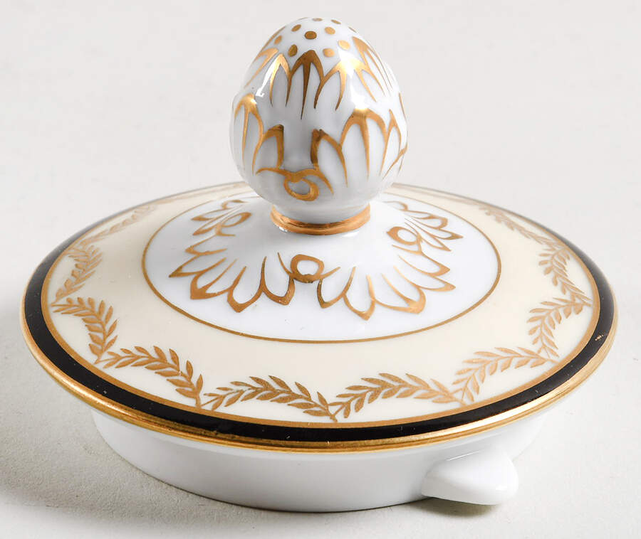 Augustan Lid for Mini Coffee Pot by Noritake-1