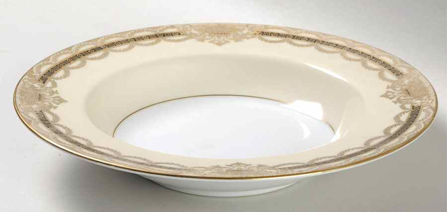 Augustan Rim Soup Bowl by Noritake-1