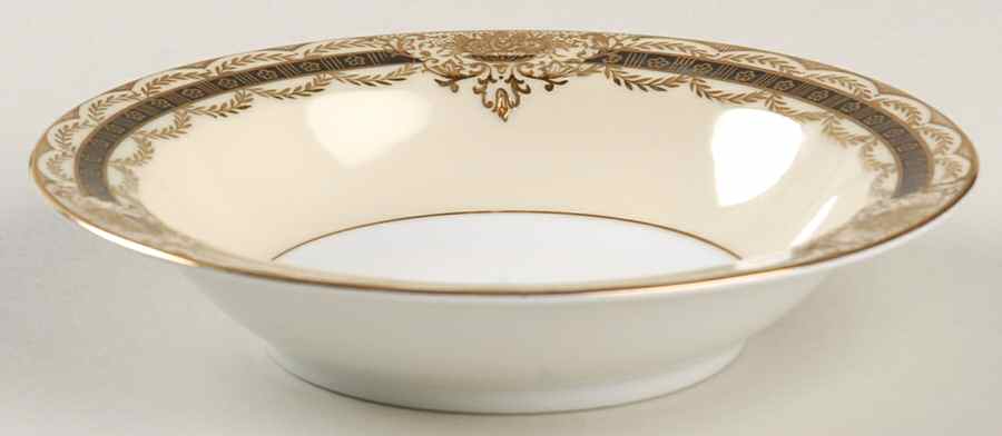 Augustan Rim Fruit/Dessert (Sauce) Bowl by Noritake-1