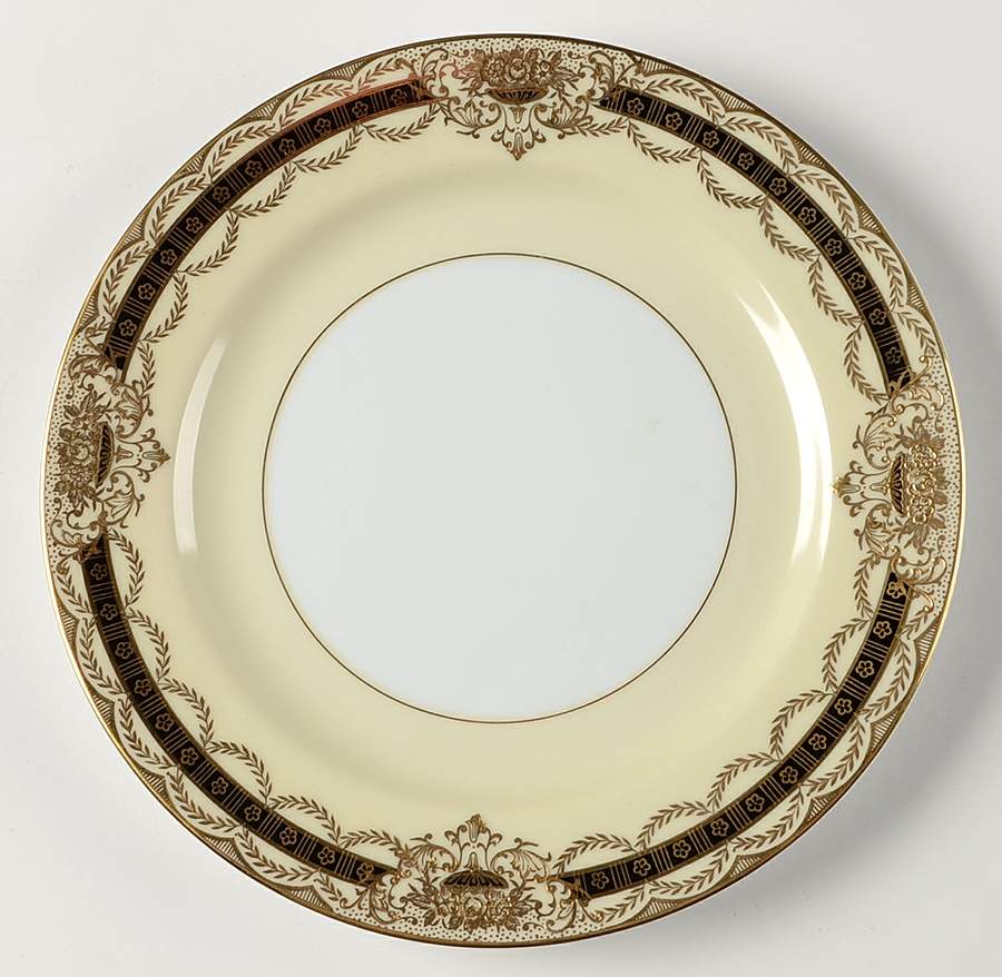 Augustan Salad Plate by Noritake-1
