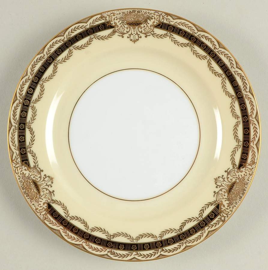 Augustan Bread & Butter Plate by Noritake-1