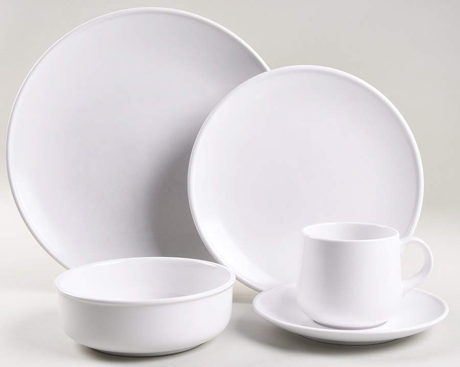 Au Naturel 5 Piece Place Setting by Noritake-1