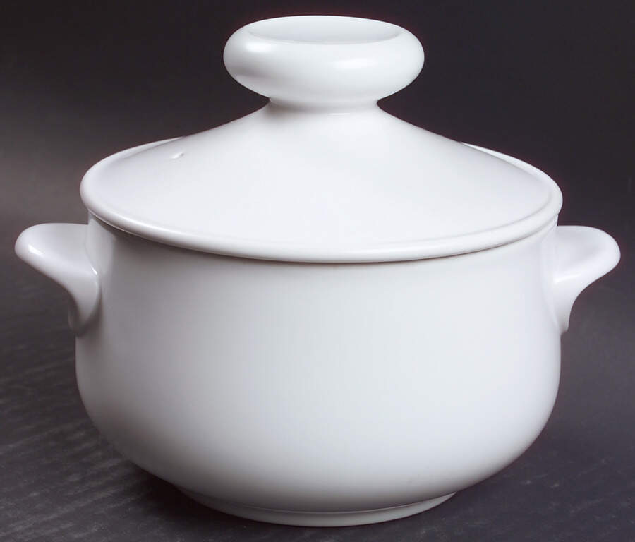 Au Naturel 1.25 Qt Round Covered Casserole by Noritake-1