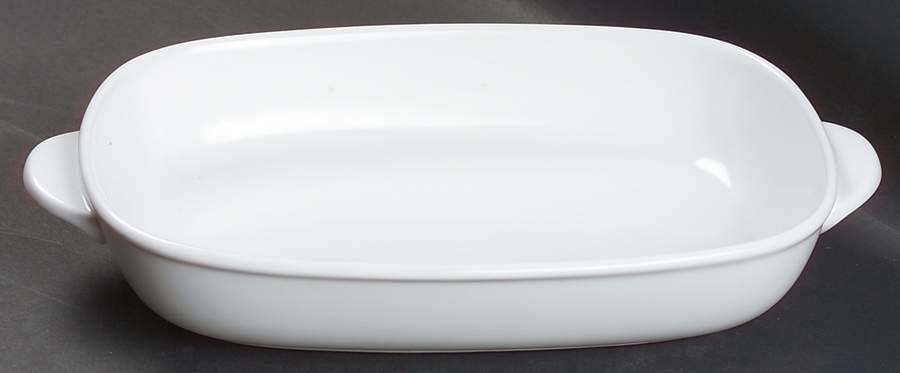 Au Naturel 9" Oval Baker/Vegetable Bowl by Noritake-1