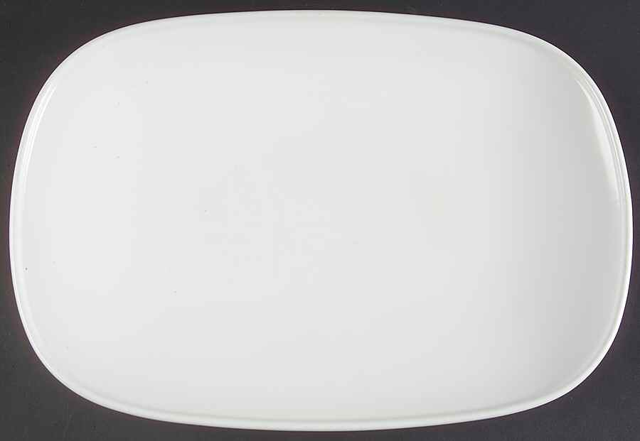 Au Naturel 15" Oval Serving Platter by Noritake-1