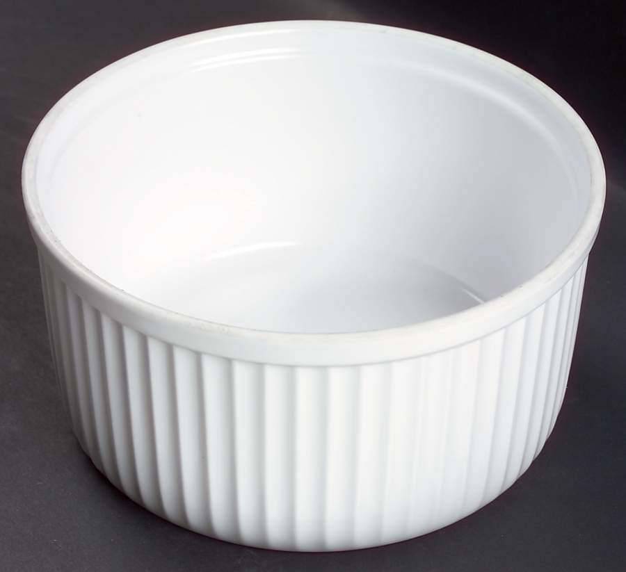 Au Naturel 7" Souffle by Noritake-1