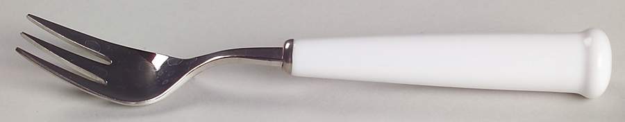 Au Naturel Individual Salad Fork by Noritake-1