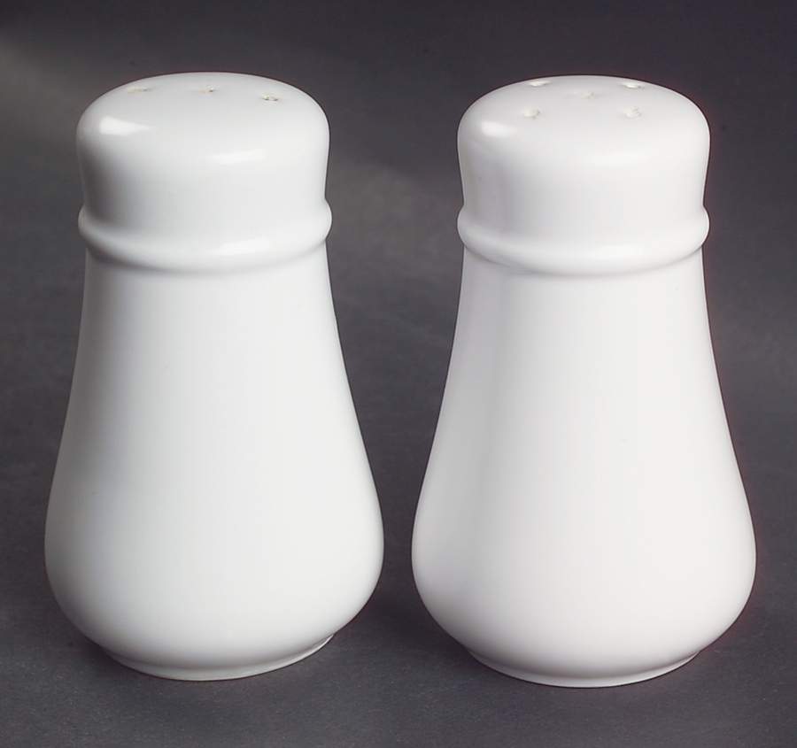 Au Naturel Salt & Pepper Set by Noritake-1