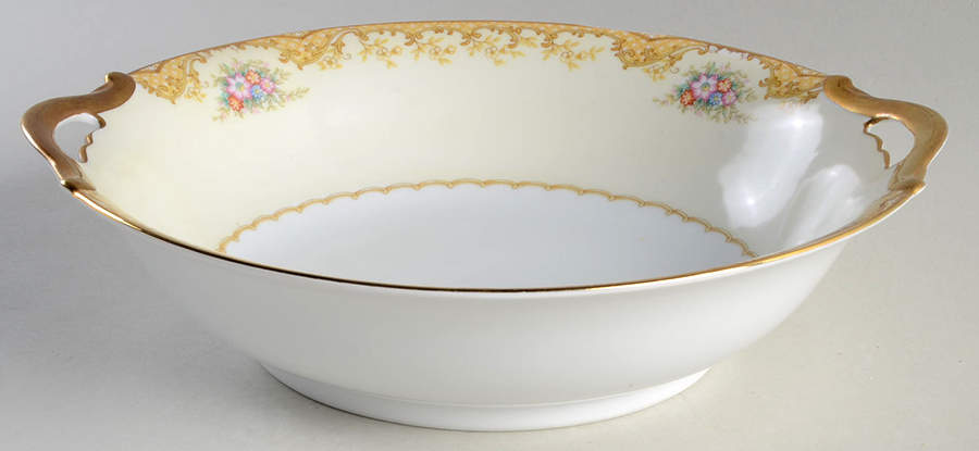 Aurora 10" Round Vegetable Bowl by Noritake-1