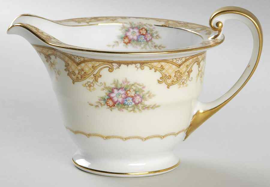 Aurora Creamer by Noritake-1