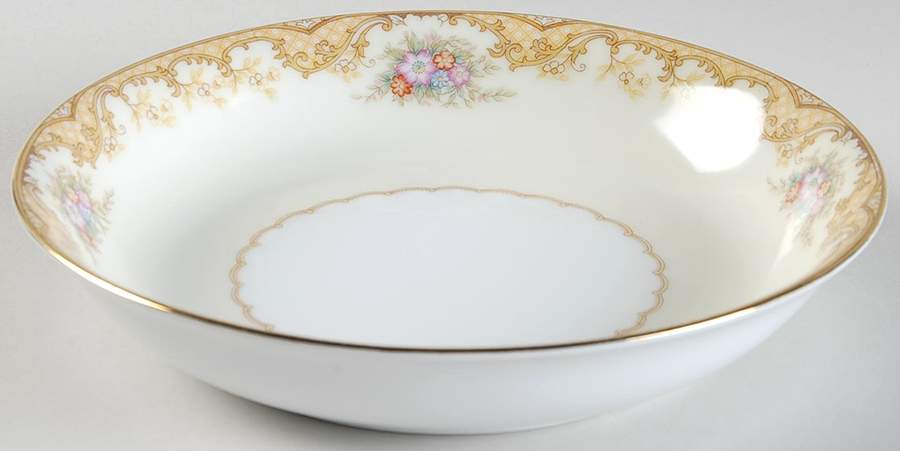Aurora Coupe Soup Bowl by Noritake-1