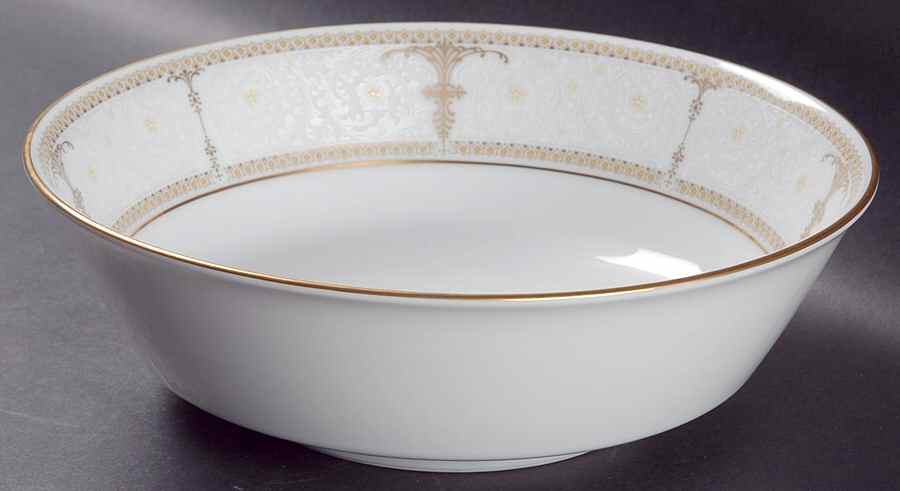Aurelia 9" Round Vegetable Bowl by Noritake-1
