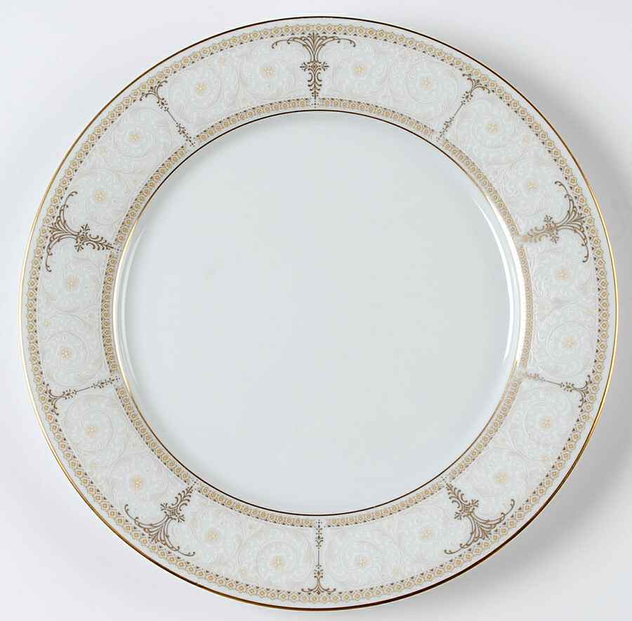 Aurelia Dinner Plate by Noritake-1