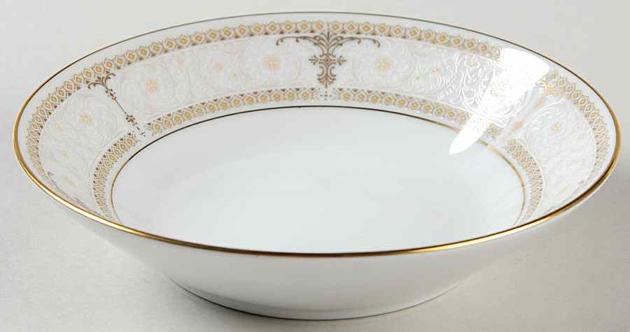 Aurelia Fruit/Dessert (Sauce) Bowl by Noritake-1