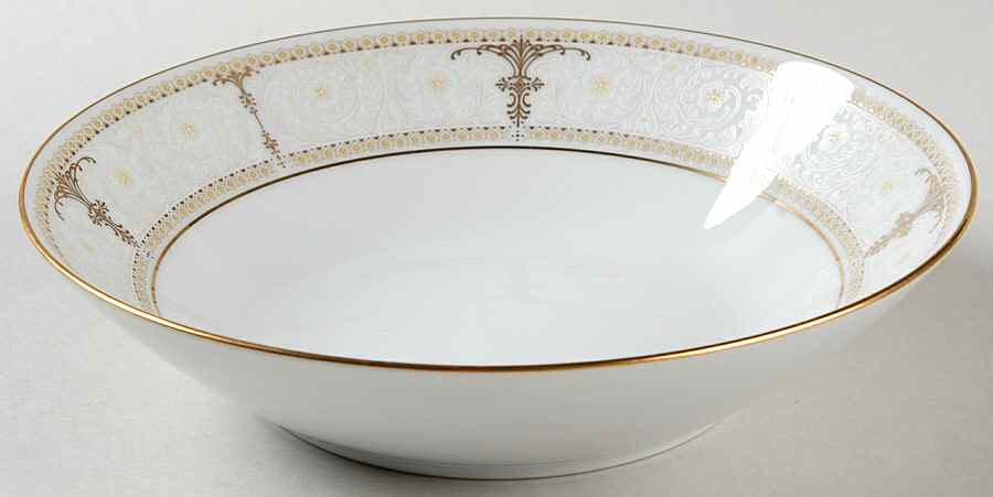 Aurelia Coupe Soup Bowl by Noritake-1