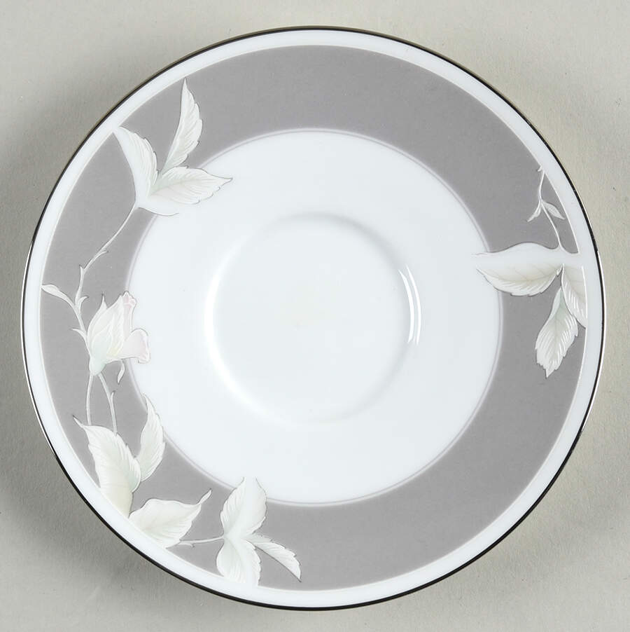 Autumn Rhapsody Saucer by Noritake-1