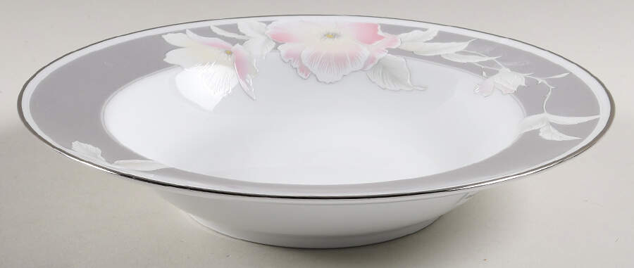 Autumn Rhapsody Large Rim Soup Bowl by Noritake-1