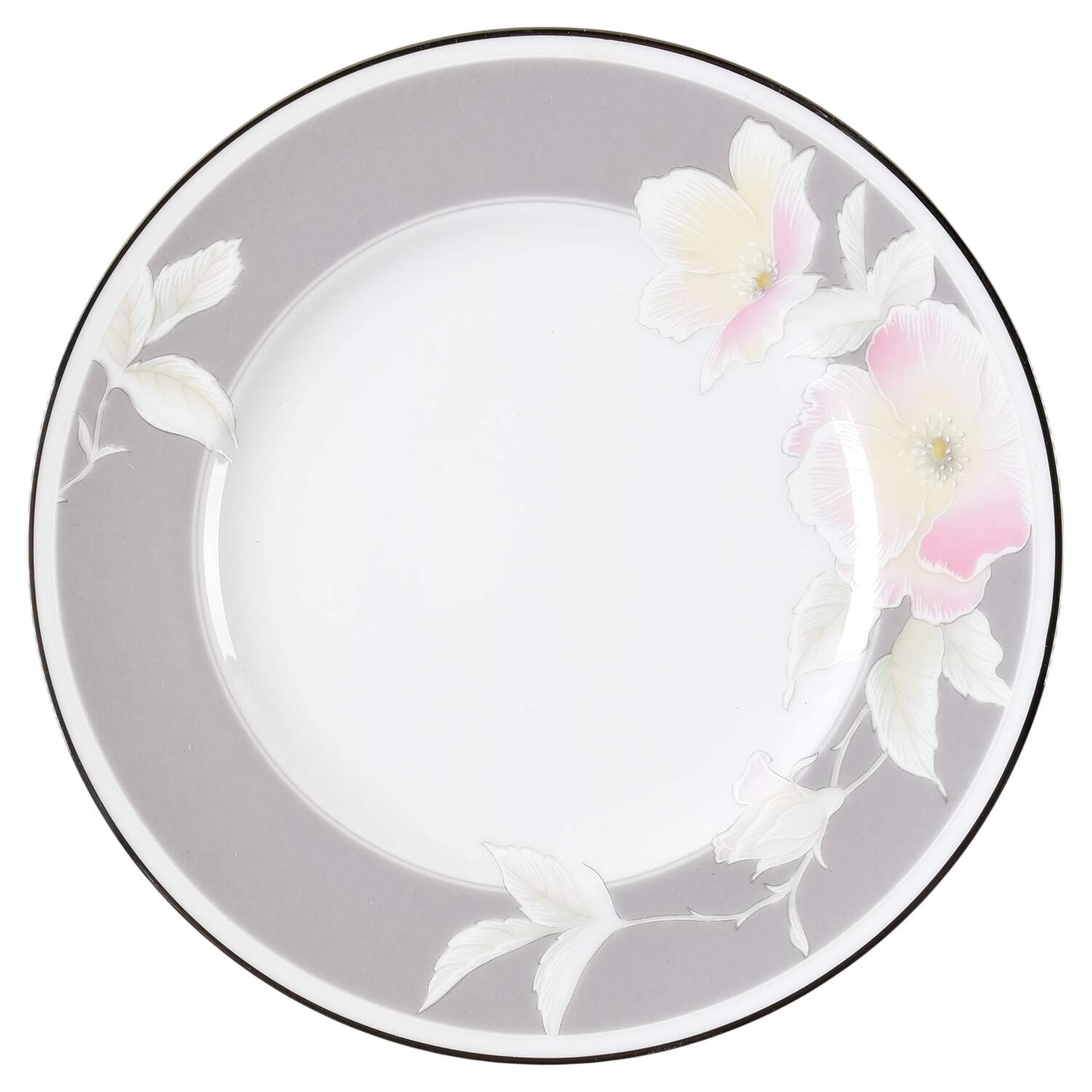 Autumn Rhapsody Bread & Butter Plate by Noritake-1