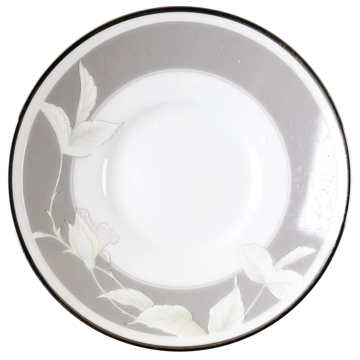 Autumn Rhapsody Saucer for Demitasse Cup by Noritake-1