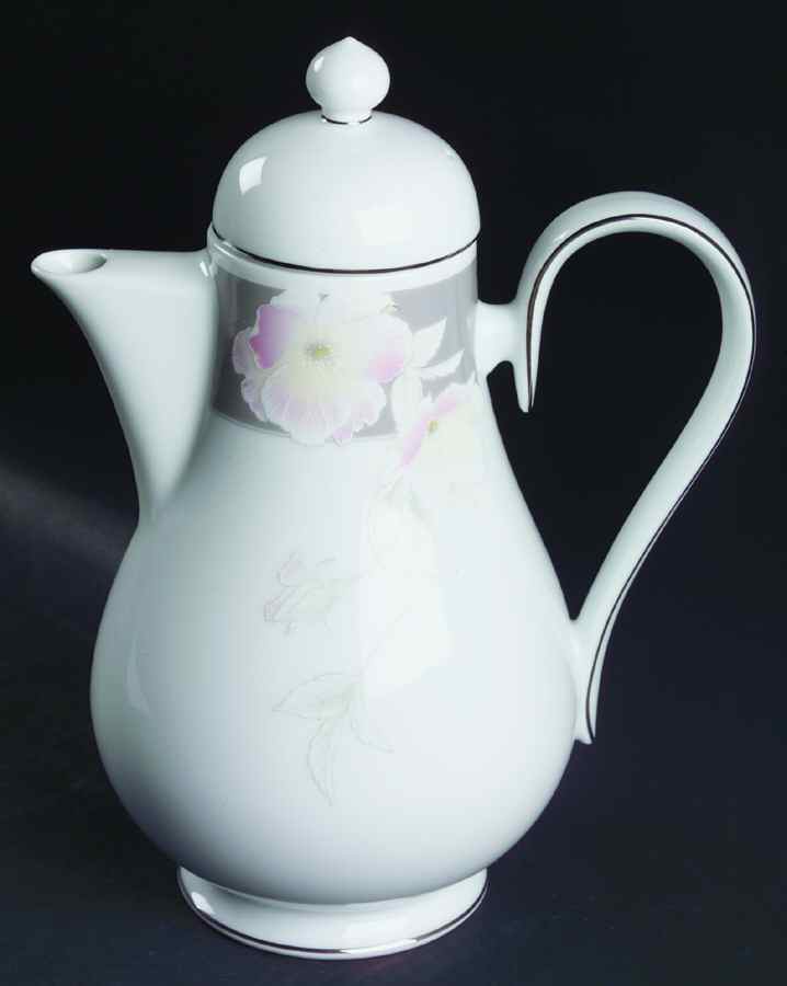 Autumn Rhapsody Coffee Pot & Lid by Noritake-1