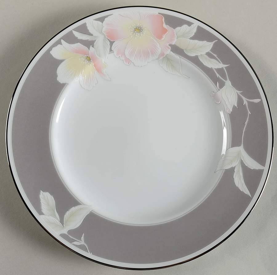 Autumn Rhapsody Salad Plate by Noritake-1