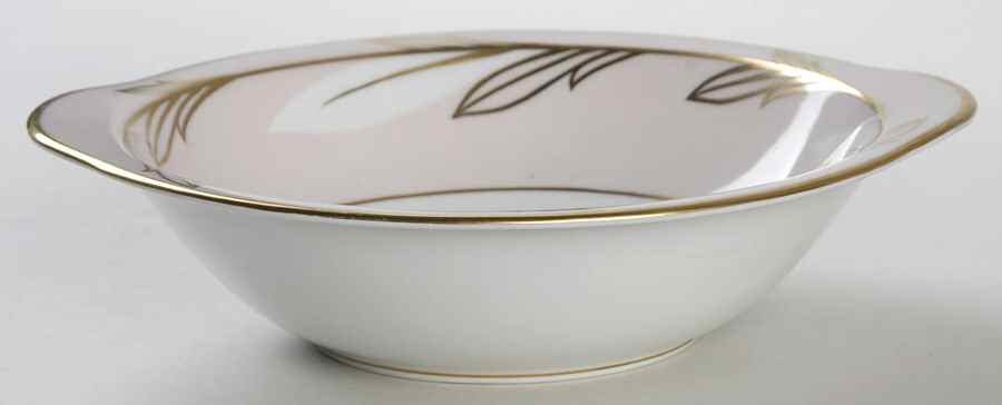 Aurora Pink Lugged Cereal Bowl by Noritake-1