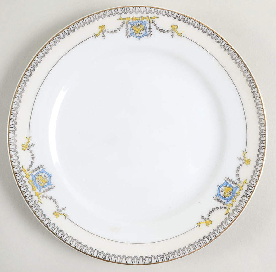 Austin Salad Plate by Noritake-1