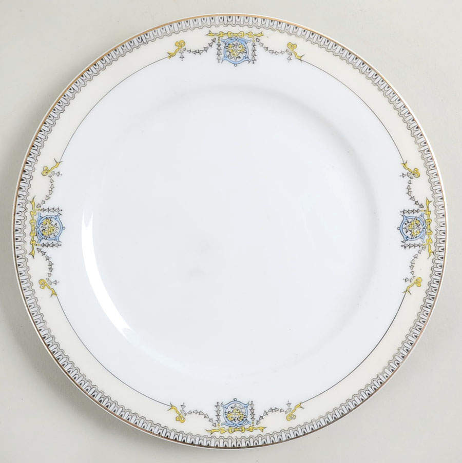 Austin Luncheon Plate by Noritake-1