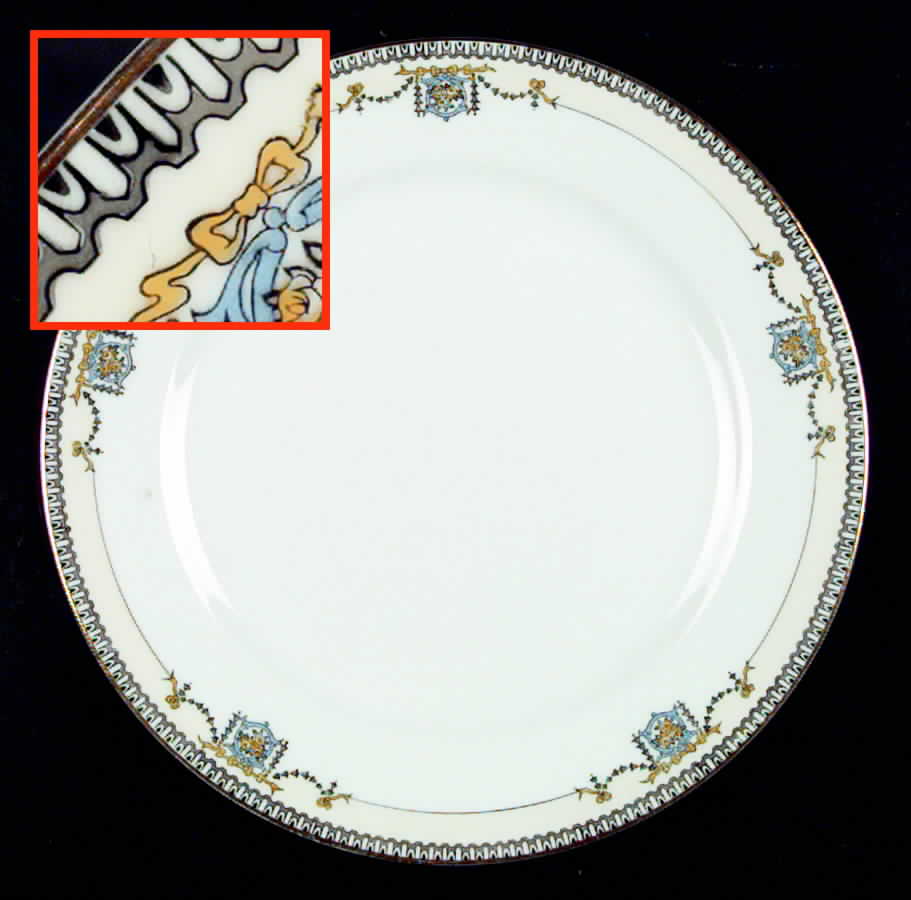 Austin Dinner Plate by Noritake-1