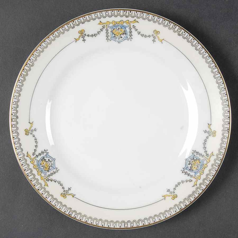 Austin Bread & Butter Plate by Noritake-1