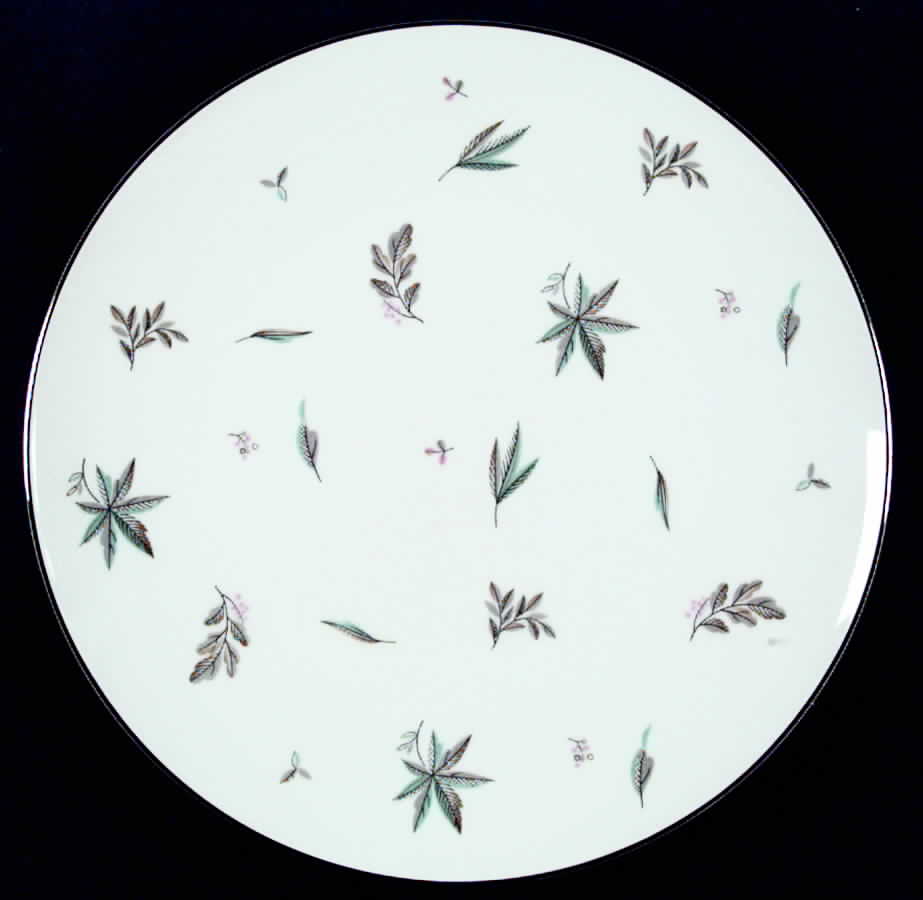 Automne Dinner Plate by Noritake-1