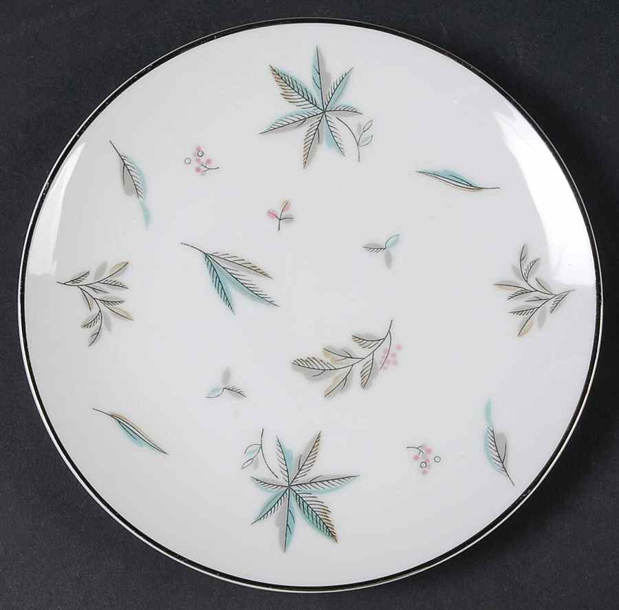 Automne Bread & Butter Plate by Noritake-1