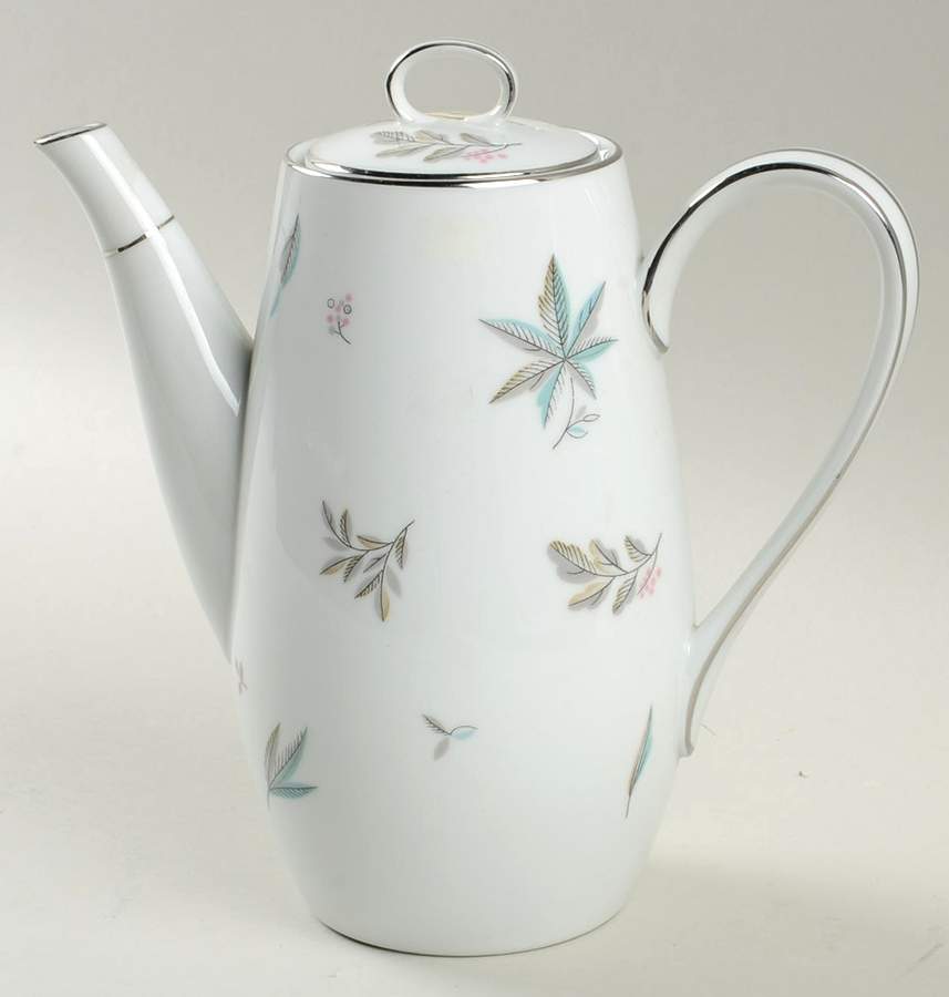 Automne Small Coffee Pot & Lid by Noritake-1