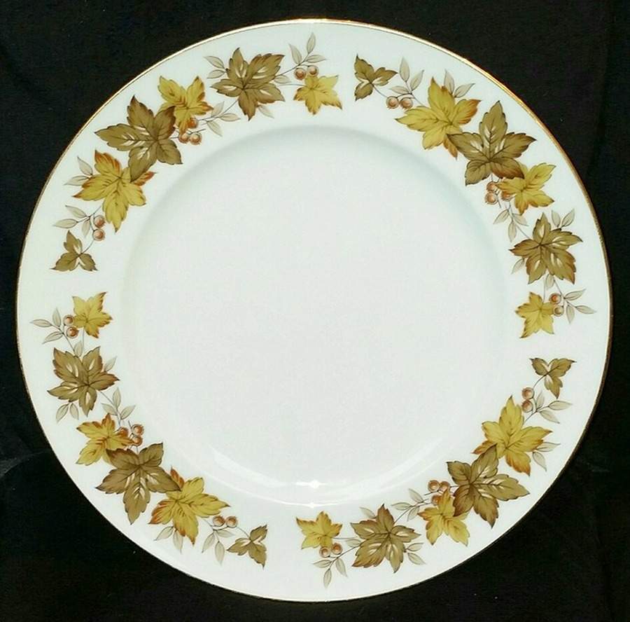 Autumn Tale Dinner Plate by Noritake-1