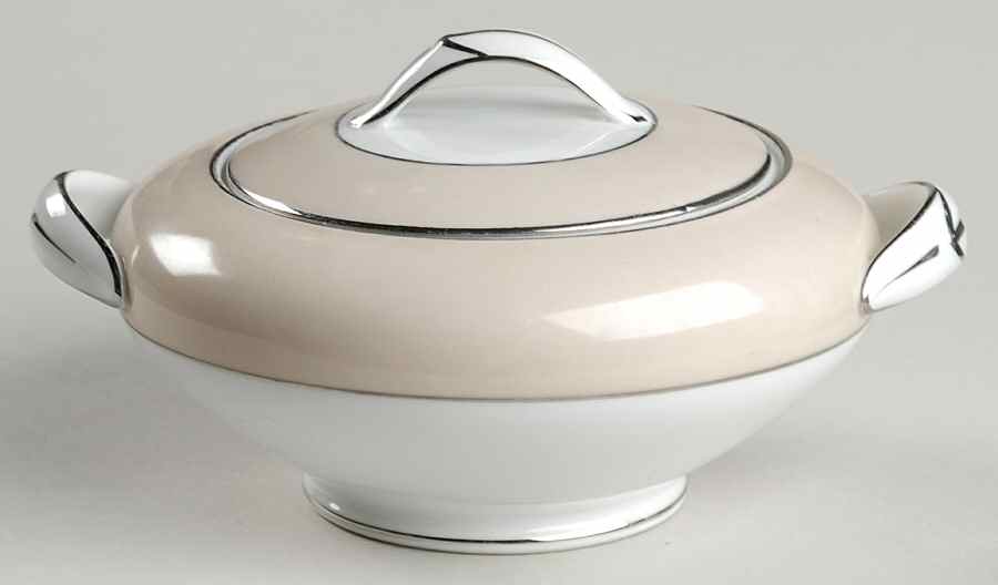 Autumn Sugar Bowl & Lid by Noritake-1