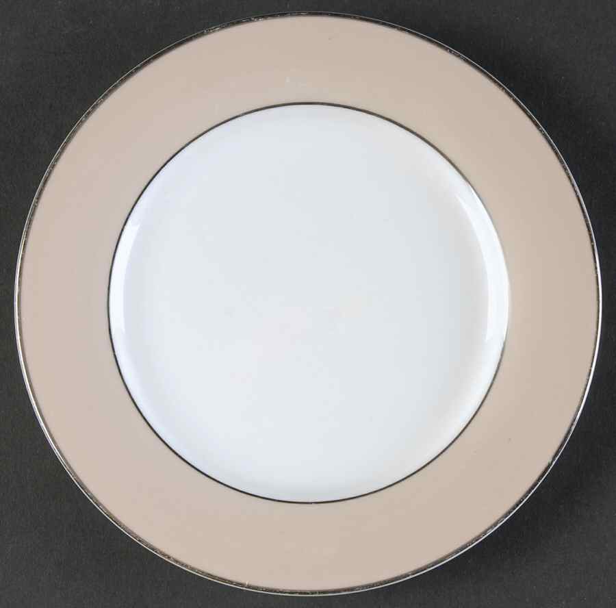 Autumn Bread & Butter Plate by Noritake-1