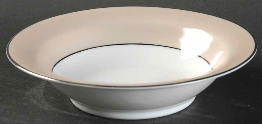 Autumn Rim Fruit/Dessert (Sauce) Bowl by Noritake-1